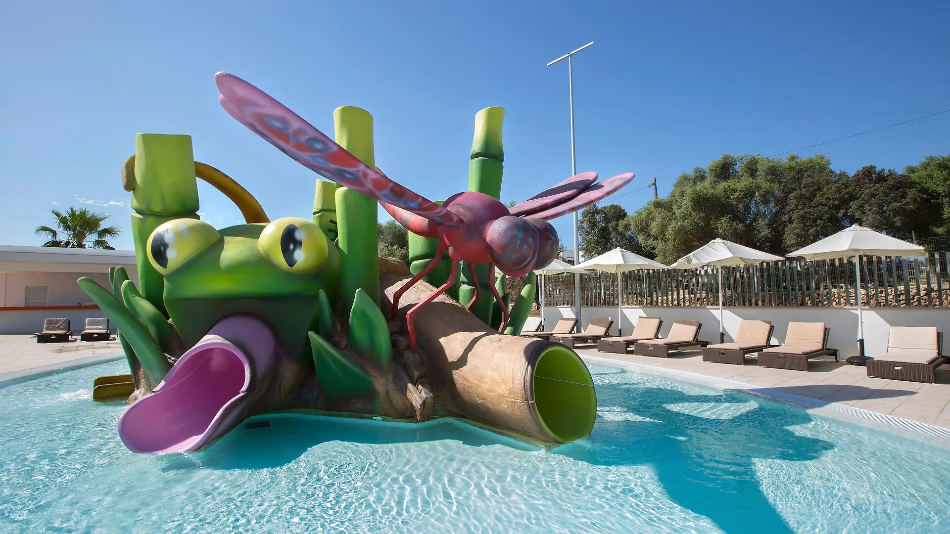 Marsenses Ferrera Blanca Hotel Family Cala d'Or  4*, Cala d'Or (Mallorca) Spain