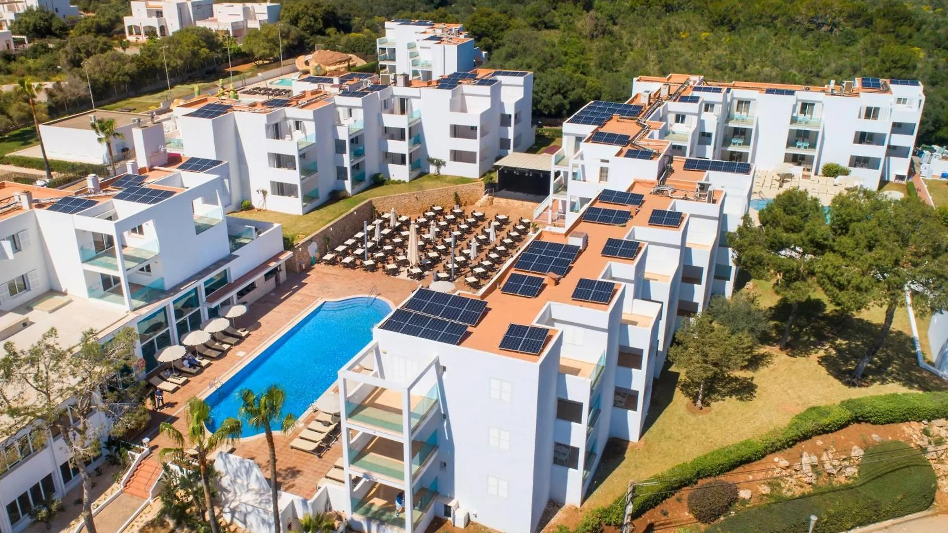 Marsenses Ferrera Blanca Hotel Family Cala d'Or  4*, Cala d'Or (Mallorca) Spain