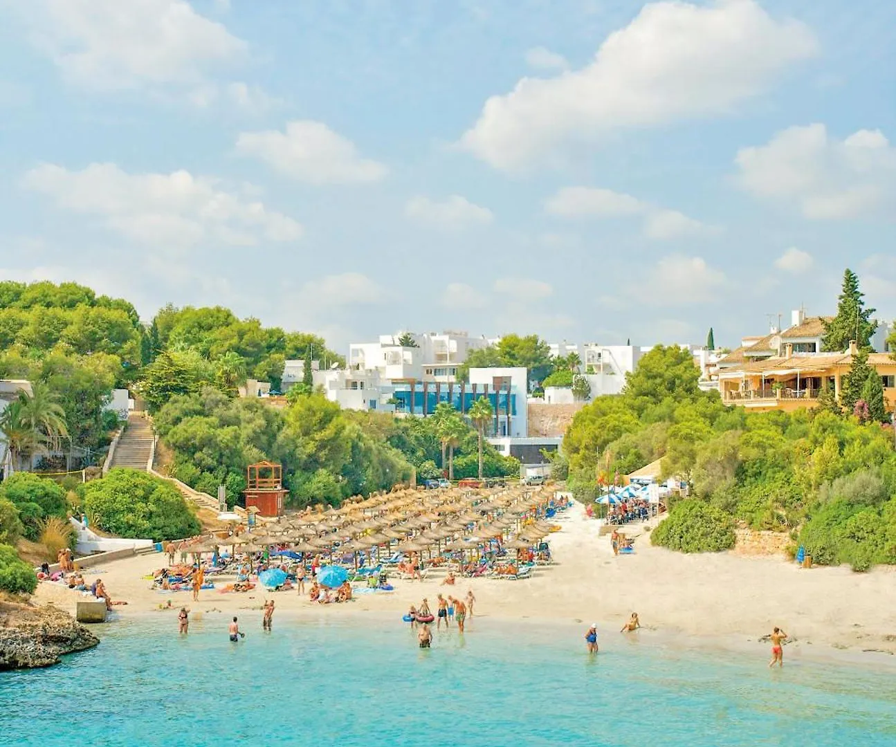 Marsenses Ferrera Blanca Hotel Family Cala d'Or  4*, Cala d'Or (Mallorca) Spain