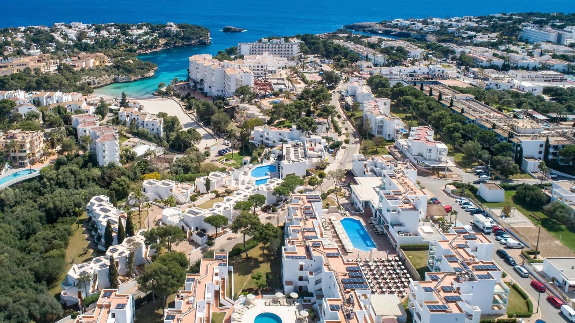 Marsenses Ferrera Blanca Hotel Family Cala d'Or