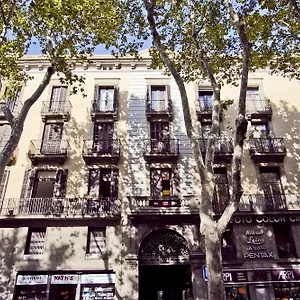  Daire Ramblas İspanya