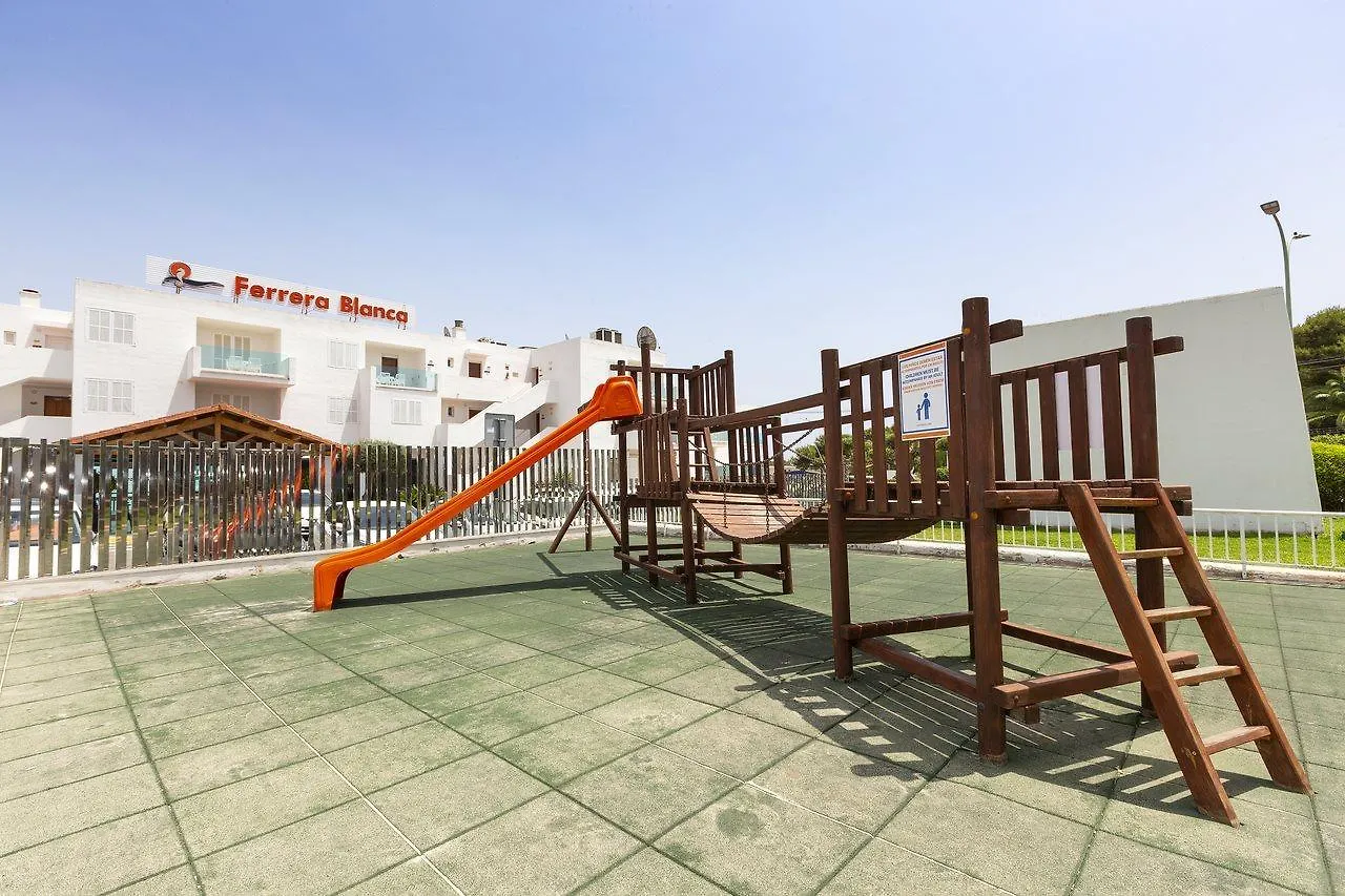 ****  Marsenses Ferrera Blanca Hotel Family Cala D'Or Hiszpania