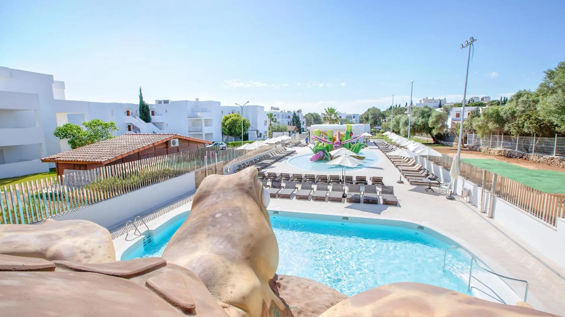 Marsenses Ferrera Blanca Hotel Family Cala D'Or Hiszpania