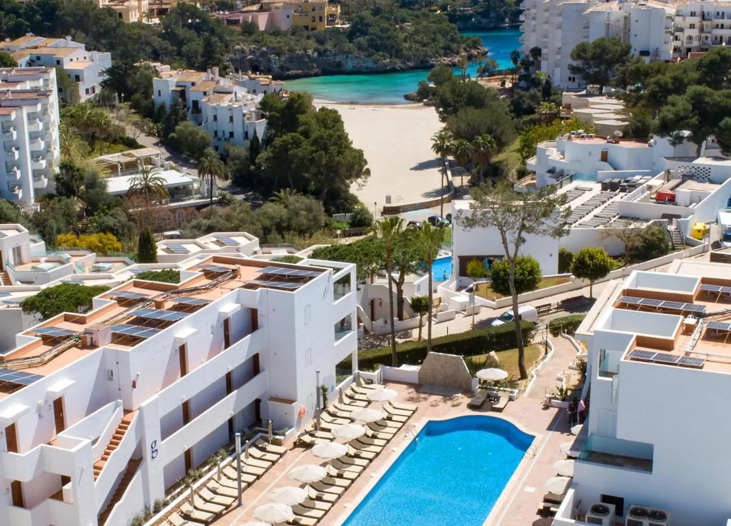 Marsenses Ferrera Blanca Hotel Family Cala D´Or