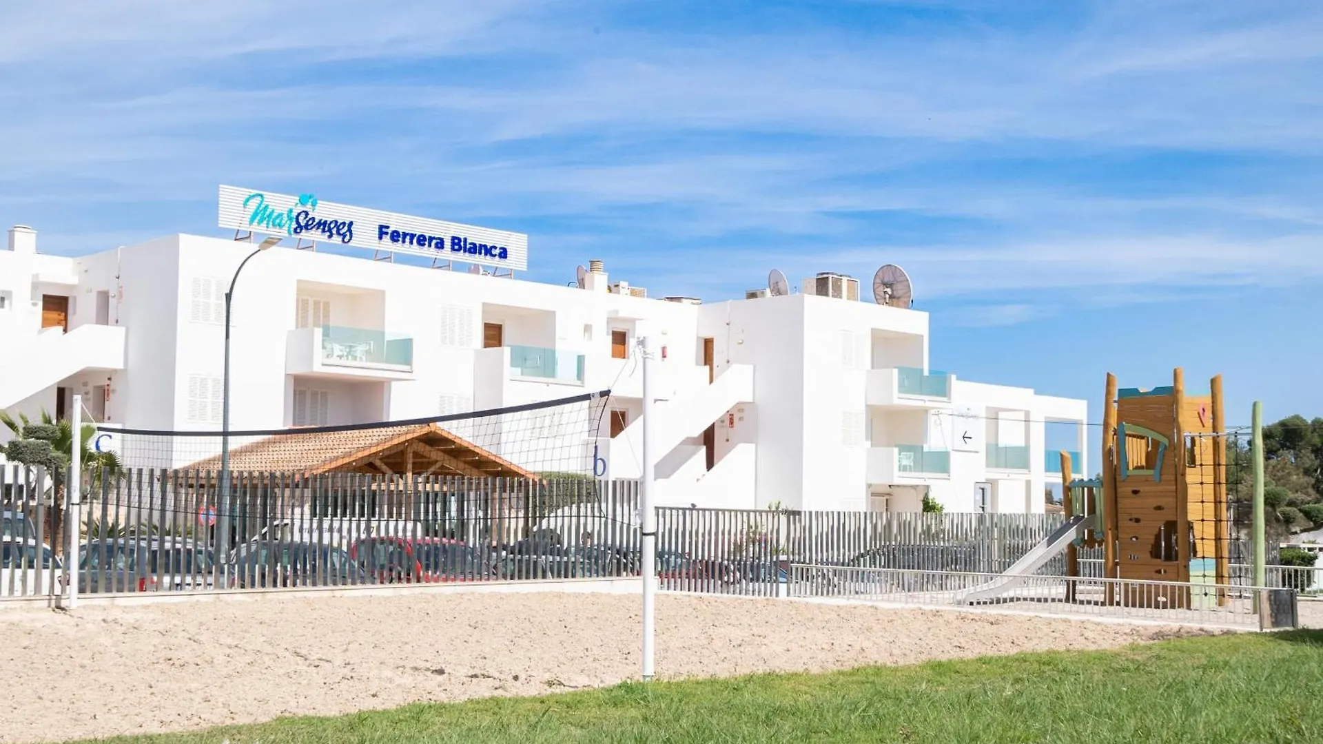 Marsenses Ferrera Blanca Hotel Family Cala D´Or